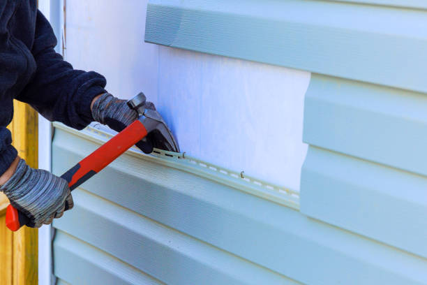 Reliable Siding Installation contractor in Lewisville, TX by Creative Siding